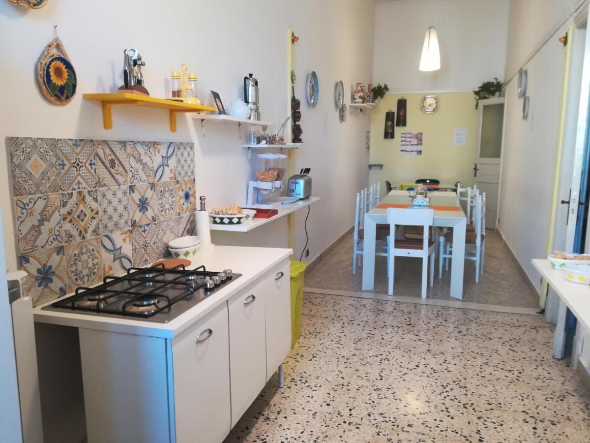 Bellaqua Bed & Breakfast Katanya Dış mekan fotoğraf