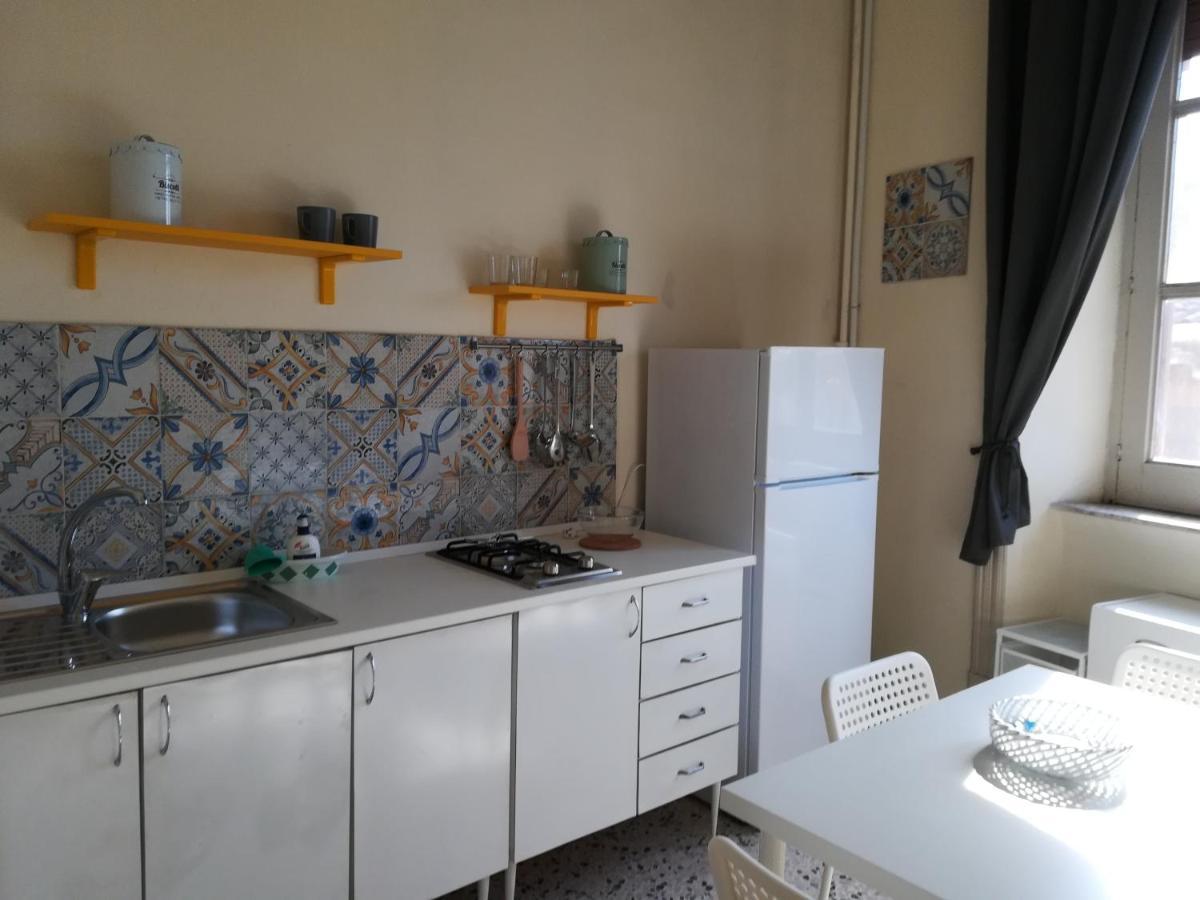 Bellaqua Bed & Breakfast Katanya Dış mekan fotoğraf