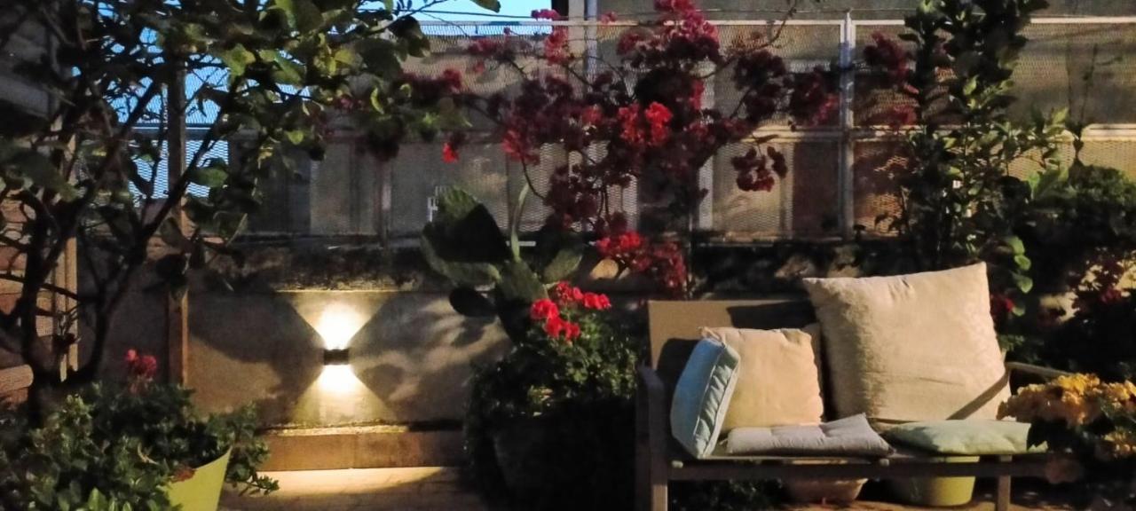 Bellaqua Bed & Breakfast Katanya Dış mekan fotoğraf