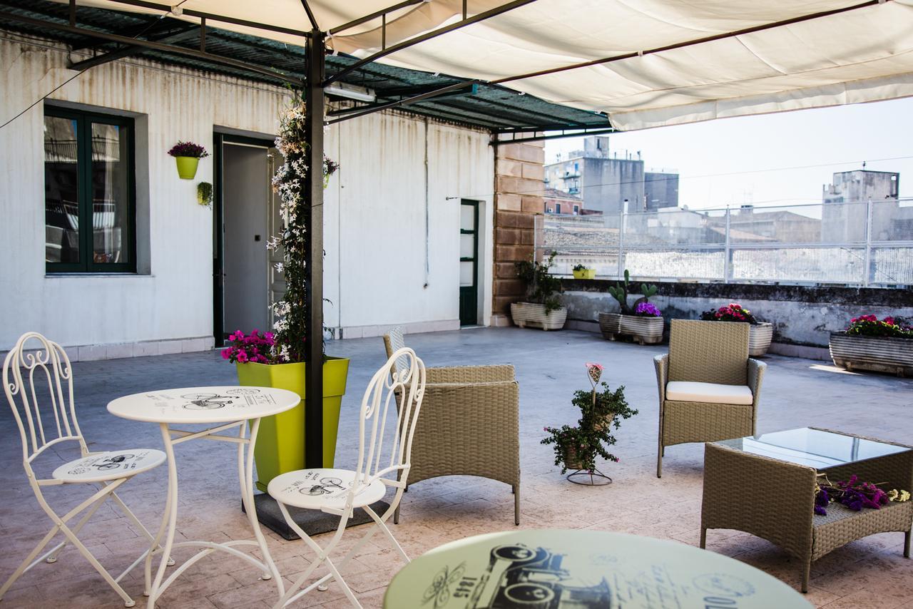 Bellaqua Bed & Breakfast Katanya Dış mekan fotoğraf