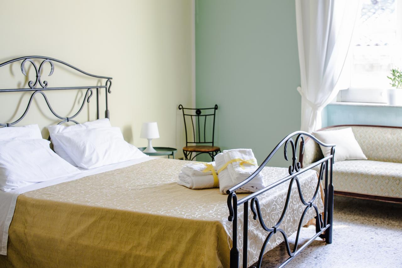 Bellaqua Bed & Breakfast Katanya Dış mekan fotoğraf