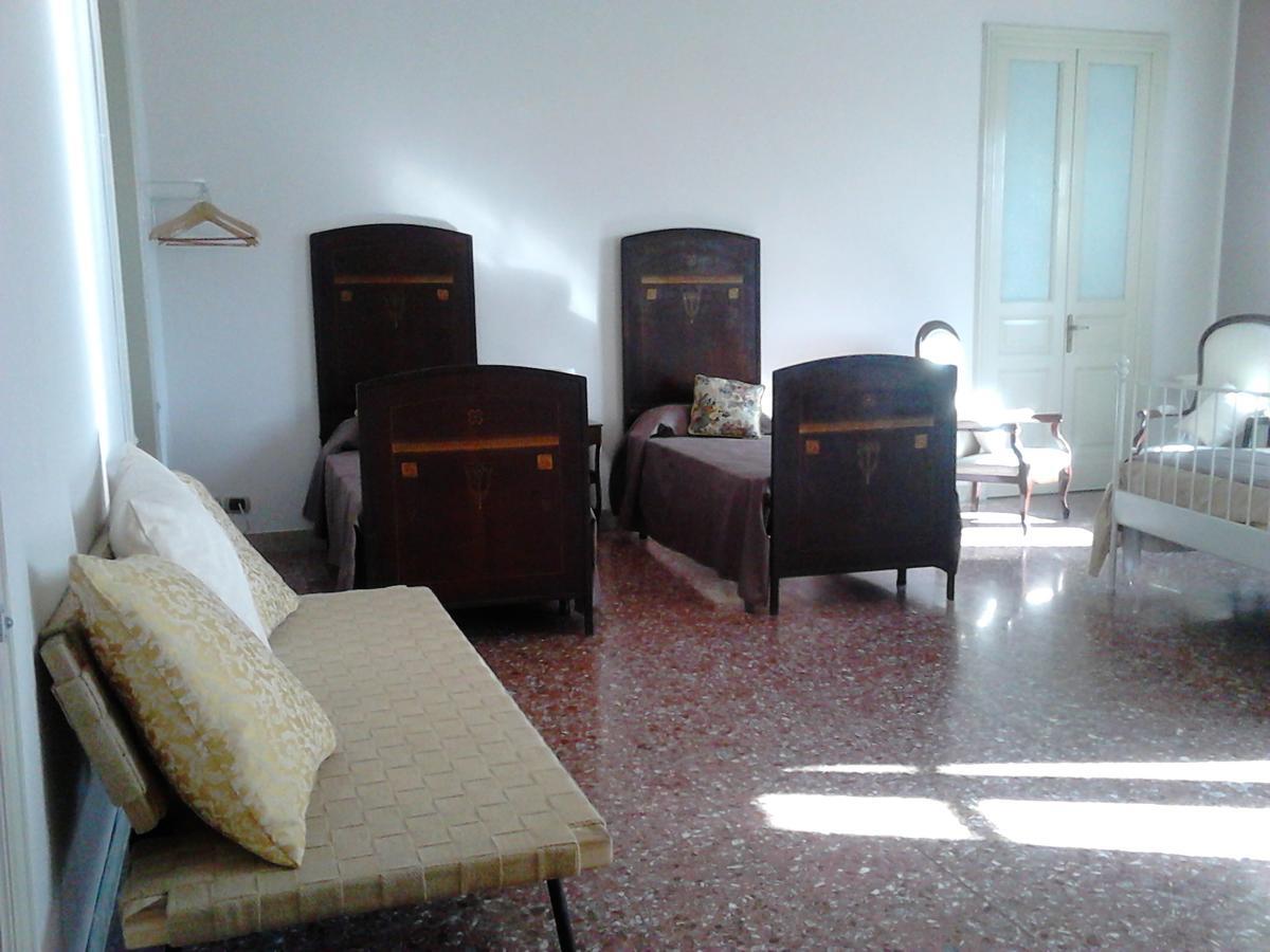 Bellaqua Bed & Breakfast Katanya Dış mekan fotoğraf