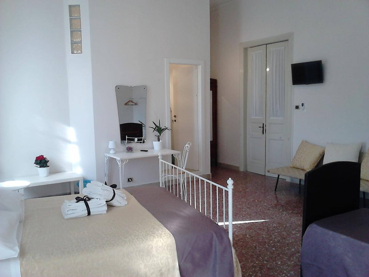 Bellaqua Bed & Breakfast Katanya Dış mekan fotoğraf