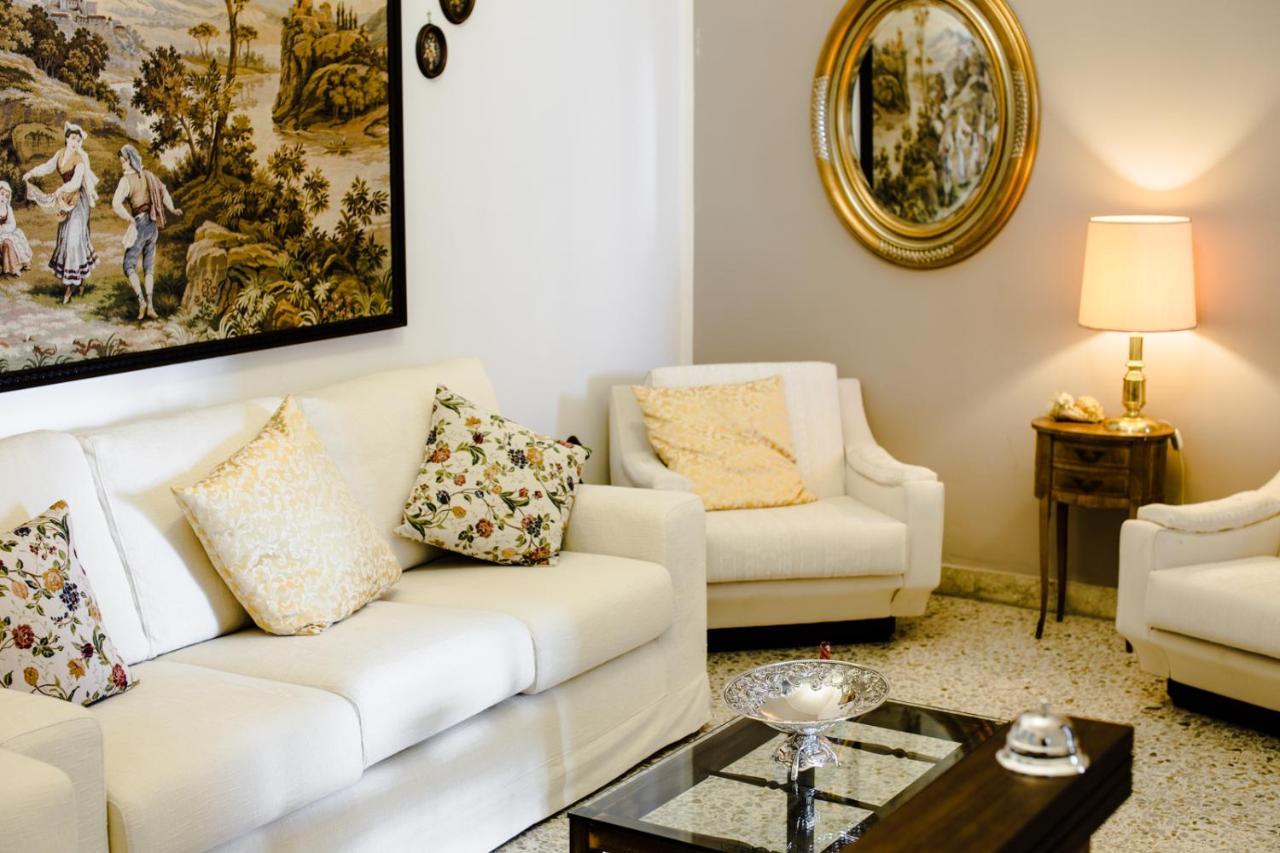 Bellaqua Bed & Breakfast Katanya Dış mekan fotoğraf