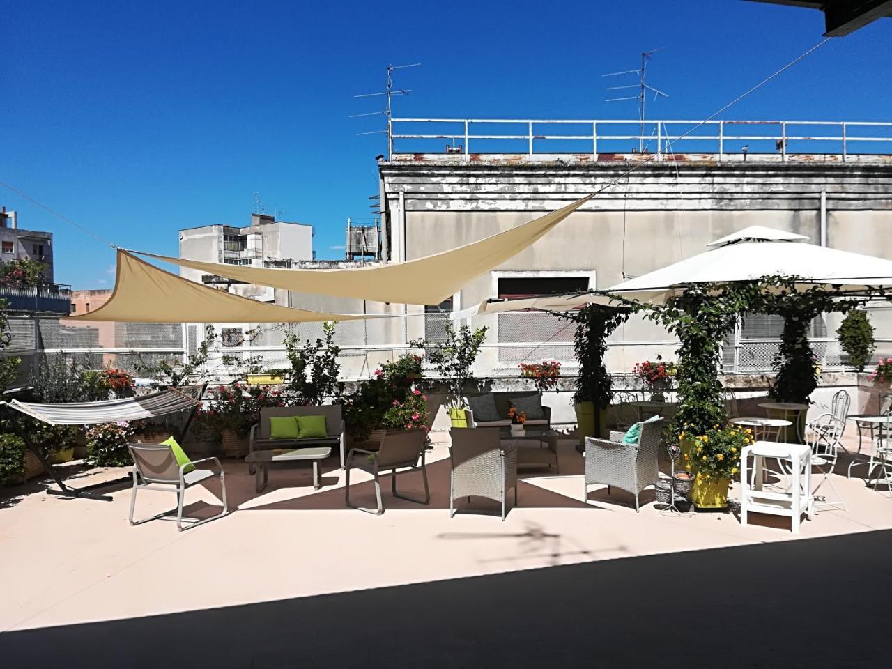 Bellaqua Bed & Breakfast Katanya Dış mekan fotoğraf
